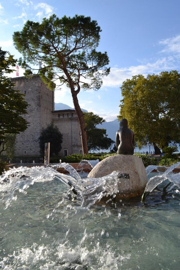 My Suite Home - Riva Del Garda Eksteriør billede