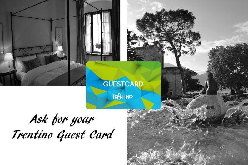 My Suite Home - Riva Del Garda Eksteriør billede